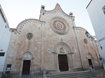 19 Ostuni - Cattedrale