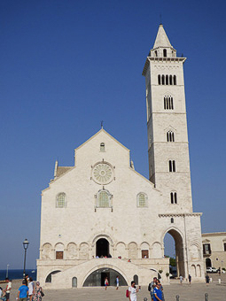 27 Trani - Cattedrale