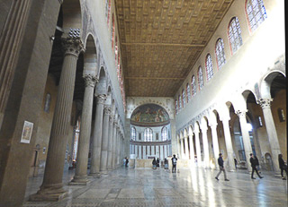 12 Aventino - Chiesa di Santa Sabina