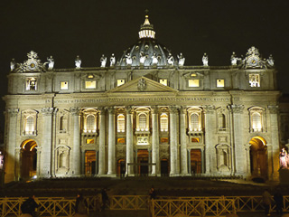 22 Vaticano - Basilica di San Pietro