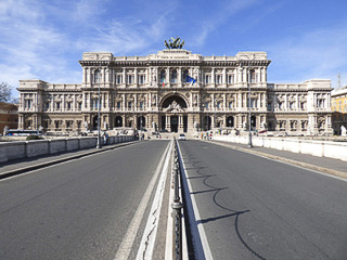 43 Vaticano - Palazzo di Giustizia