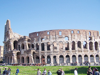 50 Foro - Colosseo