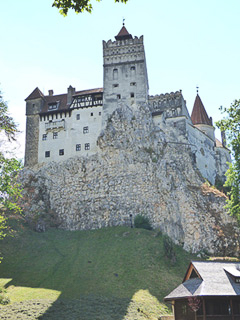 06 Bran - Il Castello