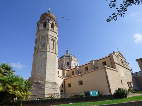 21 - Oristano - Duomo