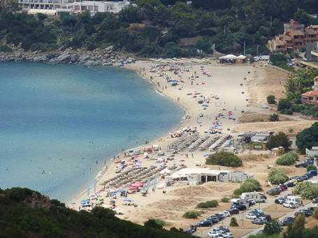 26 - Golfo di Cagliari - Spiaggia di Solanas