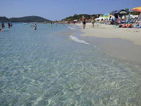 28 - Golfo di Cagliari - Villasimius - Spiaggia di Simius