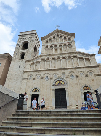 30 - Cagliari - Cattedrale di Santa Maria