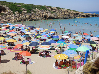 04 - Oasi faunistica di Vendicari - Spiaggia di Calamosche