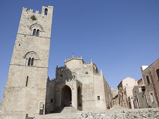 15 - Erice - Chiesa Matrice