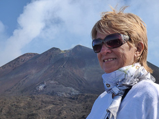 32 - Etna - Gosia al versante sud