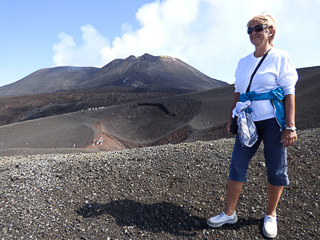 33 - Etna - Gosia al versante sud