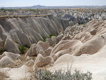 12 Cappadocia - Red Valley