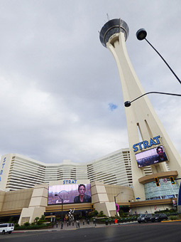 47 Las Vegas - Stratosphere casinï, hotel & tower