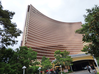 48 Las Vegas - Wynn Las Vegas hotel