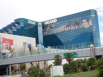 56 Las Vegas - MGM Grand Las Vegas