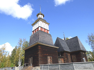 01 Chiesa di Petajavesi