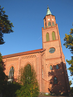 14 Savonlinna - Tuomiokirkko, la cattedrale neogotica